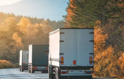 Konya ile İhsaniye Arası Klima Taşıma