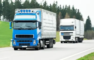 Konya ile İhsaniye Arası Eşya Taşıma